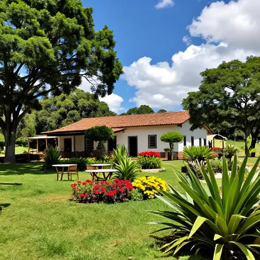 Descubra a Villa Cavalcare