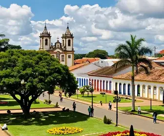 Descubra Anápolis: O Guia Turístico Essencial
