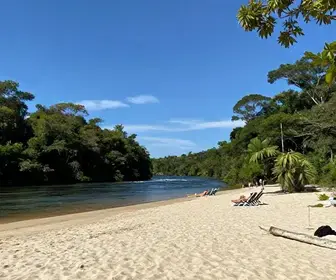 Descubra as Encantadoras Praias Fluviais de Aruanã, Goiás