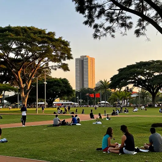 Descubra as Maravilhas de Goiânia 2026 Descubra as Maravilhas de Goiânia 2026