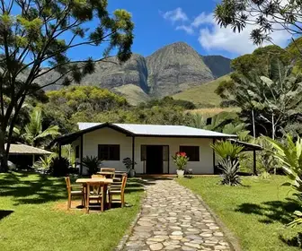 Descubra as Melhores Pousadas em São Jorge - Goiás