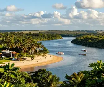 Descubra as Praias de Aragarças: Um Paraíso ao Lado de Goiás