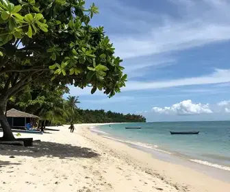Descubra as Praias Tranquilas de São Miguel do Araguaia em Goiás