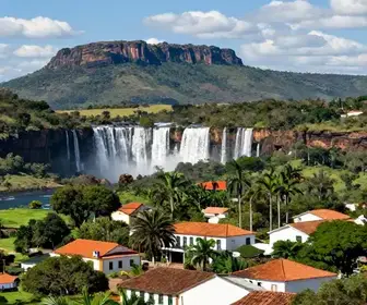 Descubra as Regiões Turísticas de Goiás: Mapa Atualizado para Visitantes Descubra as Regiões Turísticas de Goiás: Mapa Atualizado para Visitantes