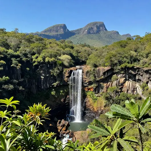 Descubra Cachoeira Alta