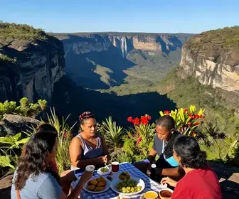 Descubra Goiás: Um Roteiro Imperdível de 3 Dias Descubra Goiás: Um Roteiro Imperdível de 3 Dias