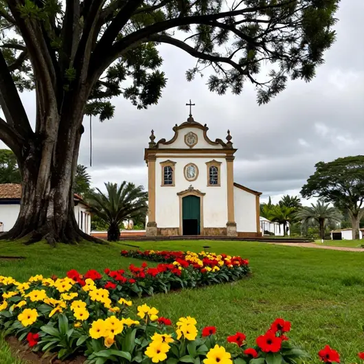 Descubra Nossa Senhora Das Graças