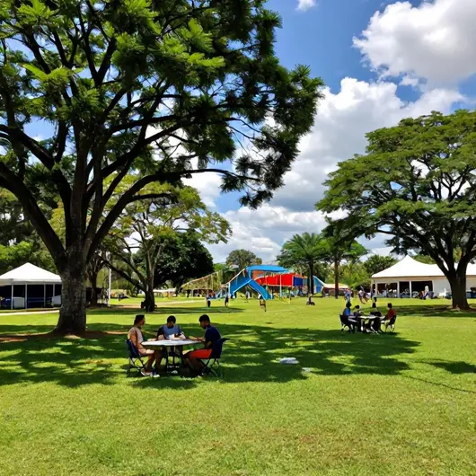 Descubra o Arca Parque Descubra o Arca Parque