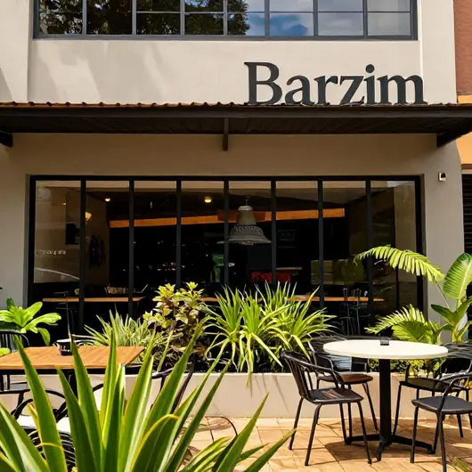 Descubra o Barzim