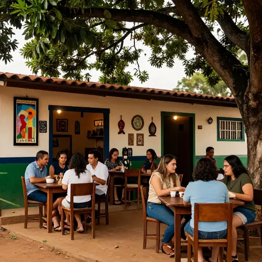Descubra o Boteco Raiz