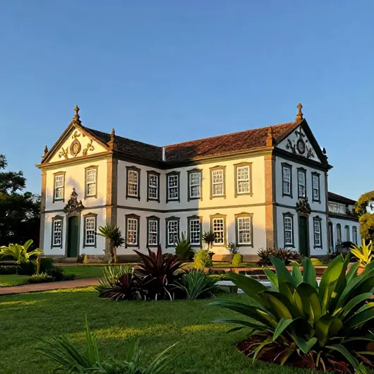 Descubra o Casarão Villa do Império