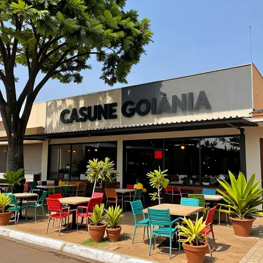 Descubra o CASUNE GOIÂNIA: Um Patrimônio Gastronômico