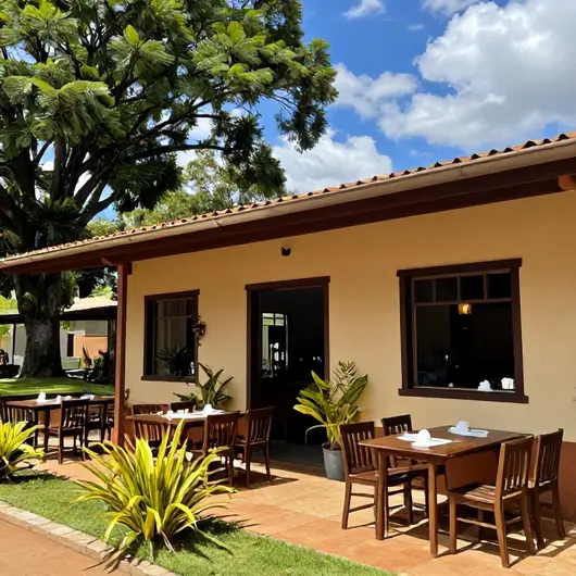 Descubra o Cateretê Restaurante Descubra o Cateretê Restaurante