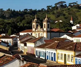 Descubra o Centro Histórico da Cidade de Goiás: Um Patrimônio Cultural Descubra o Centro Histórico da Cidade de Goiás: Um Patrimônio Cultural