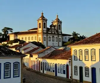 Descubra o Centro Histórico de Pirenópolis: Patrimônio Cultural em Goiás Descubra o Centro Histórico de Pirenópolis: Patrimônio Cultural em Goiás