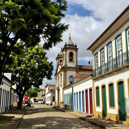 Descubra o Conjunto Arquitetônico e Urbanístico da Cidade de Goiás