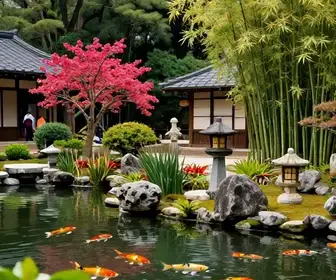 Descubra o Encanto do Jardim Japonês em Caldas Novas, Goiás Descubra o Encanto do Jardim Japonês em Caldas Novas, Goiás