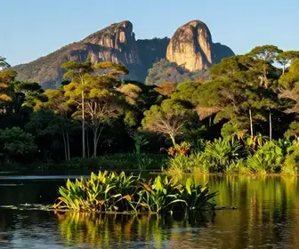 Descubra o Encanto do Lago dos Tigres em Goiás