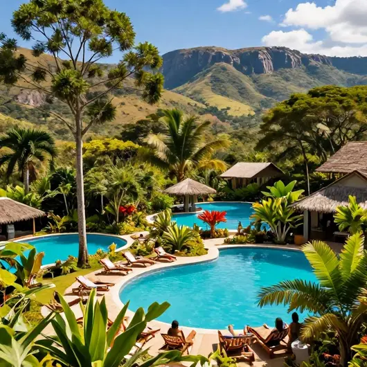 Descubra o Encanto do Rio Quente Resorts