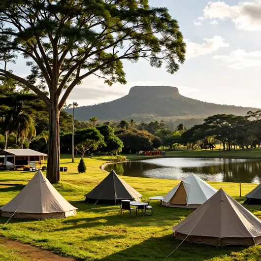 Descubra o GOIAS BRASILIA CAMPING CLUB Descubra o GOIAS BRASILIA CAMPING CLUB