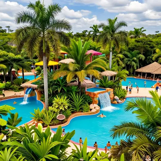 Descubra o Hot Park: Diversão e Aventura em Goiás