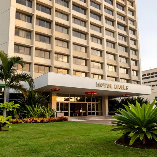Descubra o Hotel Brasil Descubra o Hotel Brasil