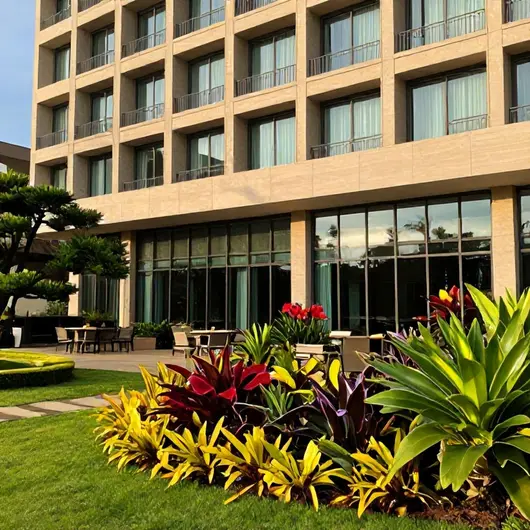 Descubra o Hotel Rio Vermelho