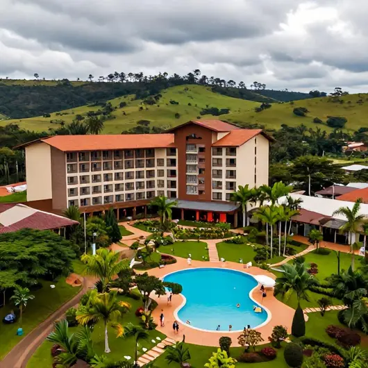 Descubra o Hotel Turismo Descubra o Hotel Turismo