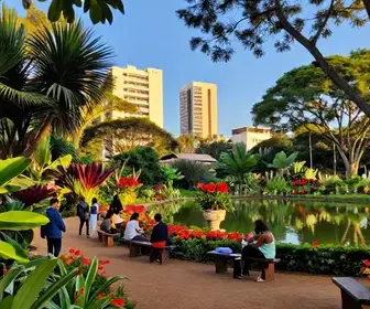 Descubra o Jardim Botânico de Goiânia: Natureza e Convivência