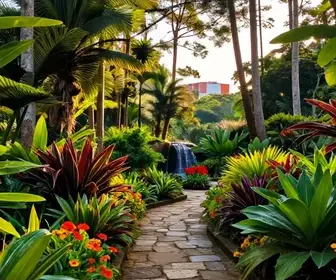 Descubra o Jardim de Maytrea: Um Encanto Natural em Goiás