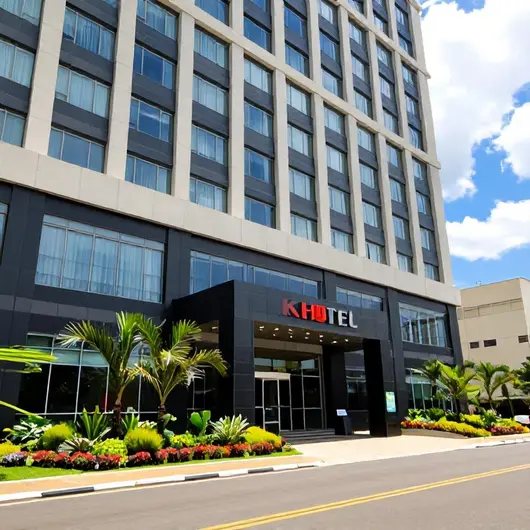 Descubra o K Hotel e Sua Hospitalidade Incomparável