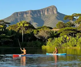 Descubra o Lago Corumbá: Um Paraíso em Goiás