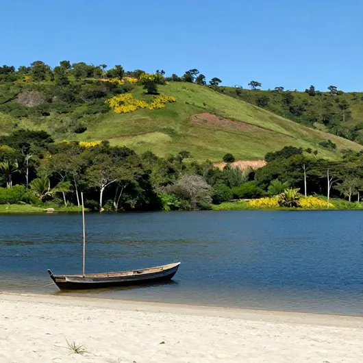 Descubra o Lago Serra da Mesa