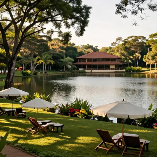 Descubra o Lagoa Parques e Hotéis