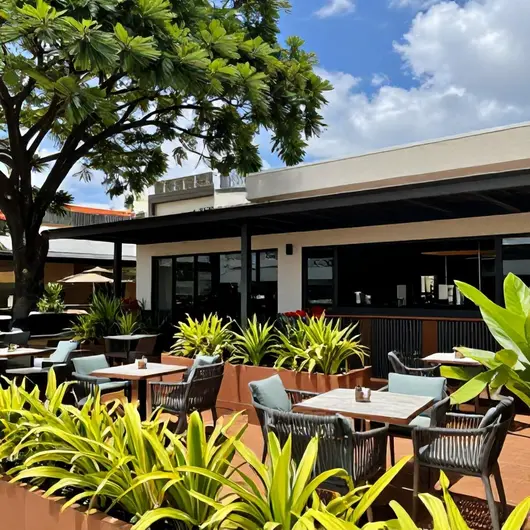 Descubra o Malawi Lounge