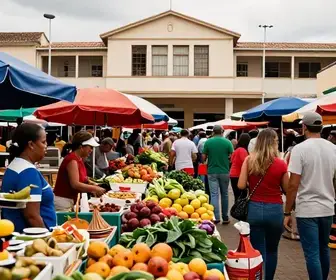 Descubra o Mercado Central de Goiânia: Um Paraíso de Compras e Cultura Descubra o Mercado Central de Goiânia: Um Paraíso de Compras e Cultura
