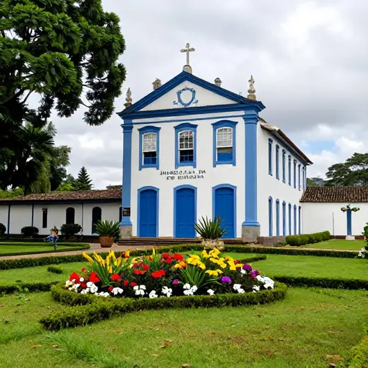 Descubra o Museu Casa da Princesa Descubra o Museu Casa da Princesa