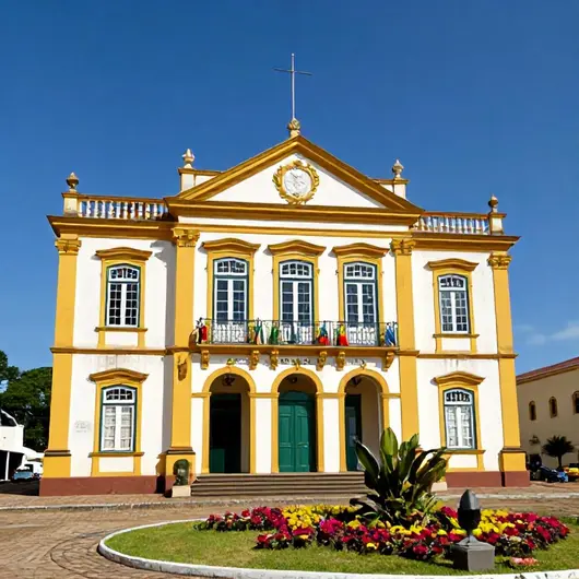 Descubra o Museu das Bandeiras