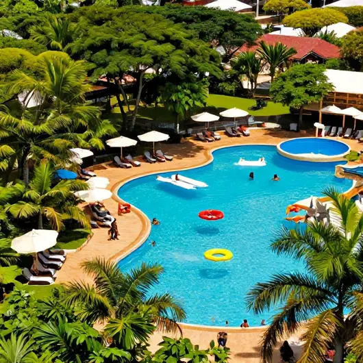 Descubra o Parque Aquático Três Ilhas