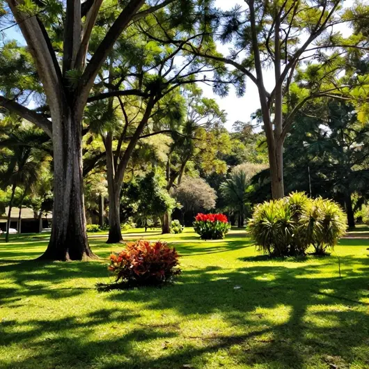 Descubra o Parque Estadual Águas Lindas Descubra o Parque Estadual Águas Lindas
