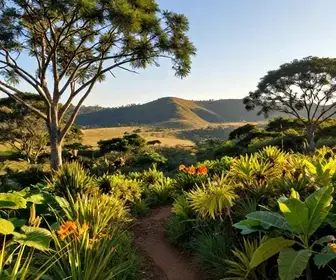 Descubra o Parque Estadual Altamiro de Moura Pacheco em Goiás