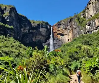 Descubra o Parque Nacional da Chapada dos Veadeiros: Natureza e Aventura em Goiás Descubra o Parque Nacional da Chapada dos Veadeiros: Natureza e Aventura em Goiás