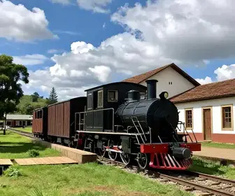 Descubra o Patrimônio Ferroviário de Pires do Rio em Goiás