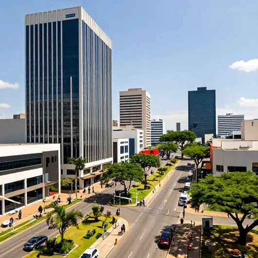 Descubra o Portal Shopping