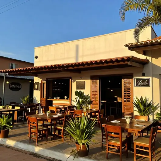 Descubra o Resenha Bar E Restaurante