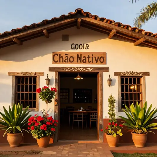 Descubra o Restaurante Chão Nativo