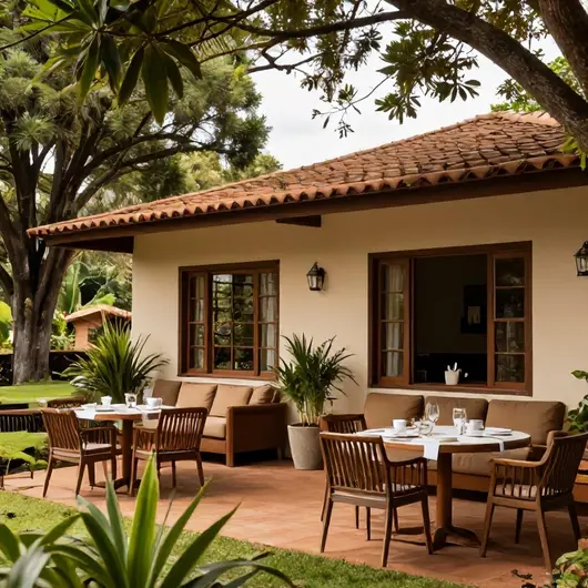 Descubra o Restaurante FLOR DE IPÊ Descubra o Restaurante FLOR DE IPÊ