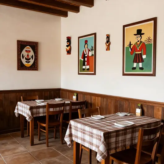 Descubra o Restaurante Sabor de Goias
