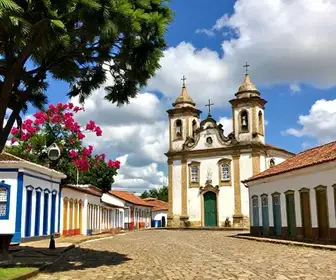 Descubra o Roteiro Encantador pelas Cidades Históricas de Goiás Descubra o Roteiro Encantador pelas Cidades Históricas de Goiás
