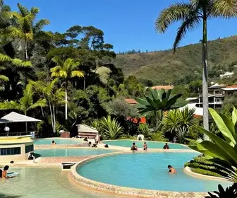 Descubra o Roteiro Perfeito de 3 Dias em Caldas Novas